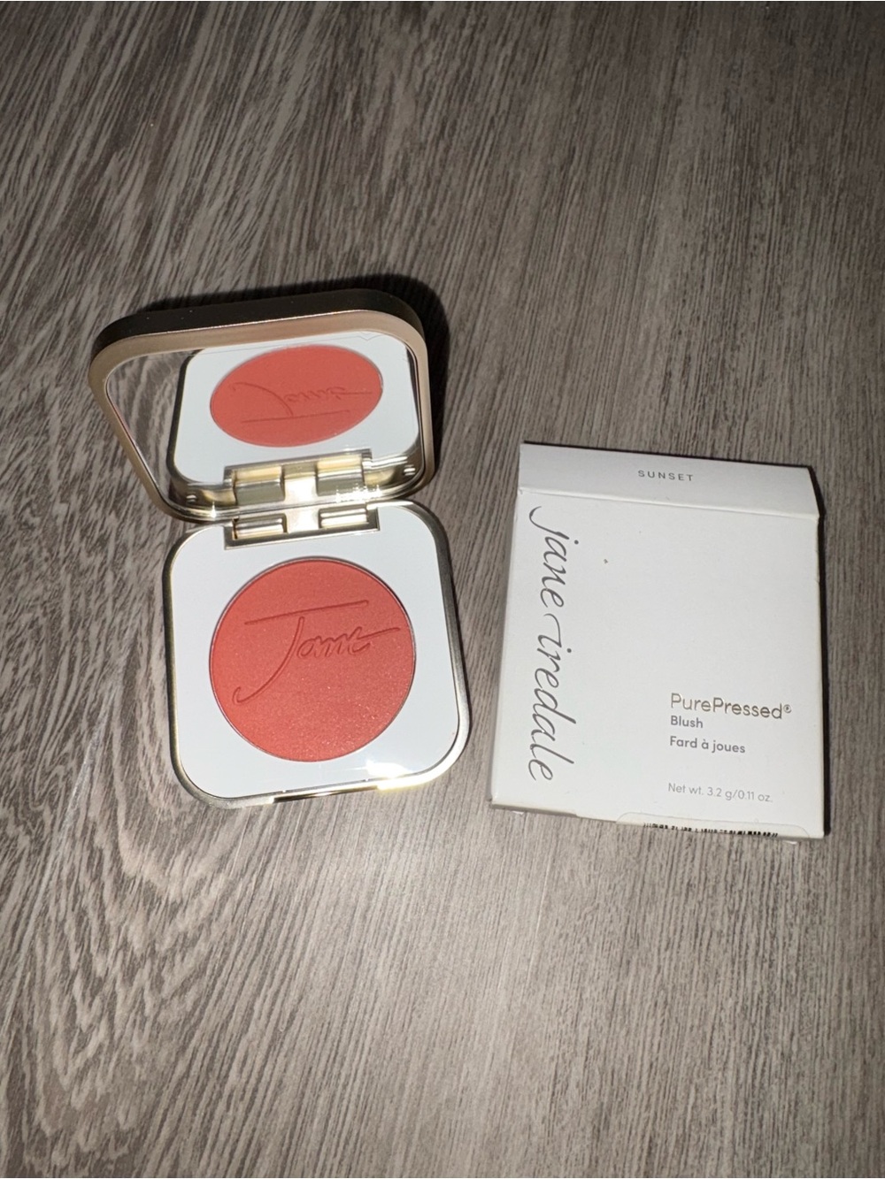 BLUSH